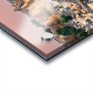 Sunset cityscape view of Jaisalmer in Rajasthan Acrylic print