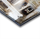 Jain old temples in Ranakpur attract many visitors daily Acrylic print