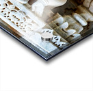 Exploring Jain temples in Ranakpur Rajasthan India Acrylic print