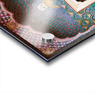 Detail of the main entrance door at City Palace in Jaipur Rajas Acrylic print