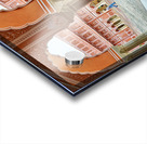 Exploring the City Palace in Jaipur Rajasthan during daytime Acrylic print