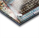 Decorations and paintings at Taragarh Fort in Bundi Rajasthan Acrylic print