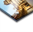 Exploring the fort complex in orchha madhya pradesh india Acrylic print