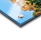 Explore the historic Fort Complex in Orchha Madhya Pradesh Ind Acrylic print