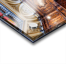 Exploring the sacred relics chamber in san domenico maggiore nap Acrylic print