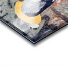 Mural of pino daniele in via tribunali naples campania italy Acrylic print