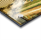 Exploring Naples Cathedral and its notable religious statues Acrylic print