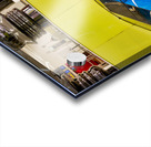 Artwork at Universita metro station in Naples Campania Italy Acrylic print