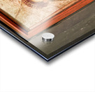 Discovering ancient frescoes at Naples Archaeological Museum Acrylic print