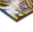 Exploration of naples cathedral in campania italy Acrylic print