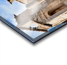 Pompeii ruins showcase ancient architecture in Italy Acrylic print