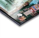 Greengrocer in Quartieri Spagnoli Naples Italy during daytime Acrylic print