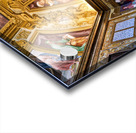 Art and history in Certosa di San Martino in Naples Italy Acrylic print