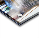 Mosaic floor in Pompeii reveals Roman art and ancient history Acrylic print