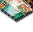 Fishmongers market in Pignasecca quarter of Naples Campania Ita Acrylic print