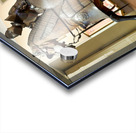 Visit to Museo di Capodimonte in Naples Campania Italy Acrylic print