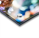 Easter parade in Manhattan with people celebrating and enjoying  Acrylic print