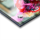 Festive celebration in Manhattan during Easter Sunday parade Acrylic print