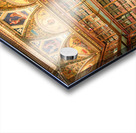 Exploring rare books at Morgan Library and Museum in Manhattan Acrylic print