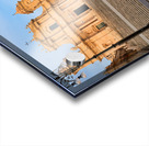 Noto Cathedral stands strong in Sicily under a bright sky Acrylic print