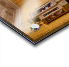 Visit to the palazzo nicolaci palace in noto sicily italy Acrylic print