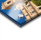 Noto Cathedral stands in the town square of Noto in Sicily Ital Acrylic print