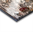 Mosaics of daily life at Villa Romana del Casale Sicily Acrylic print