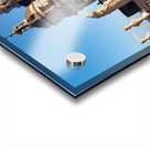 Visit to metropolitan cathedral of saint agatha in catania italy Acrylic print