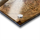 Exploring mosaics at Villa Romana del Casale in Sicily Acrylic print