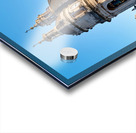 View of metropolitan cathedral of saint agatha in catania sicily Acrylic print