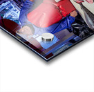 Explore Catanias Piscaria market for seafood and local goods Acrylic print