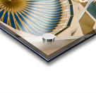 Visit to King Abdullah Mosque in Amman Jordan during daylight ho Acrylic print