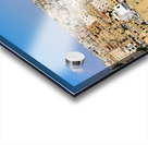 Cityscape view of Amman Jordan with buildings and roads Acrylic print