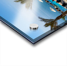 Visit Movenpick Resort at Dead Sea in Jordan for a day of relaxa Acrylic print