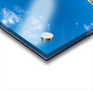 Exploring ad deir monastery at petra in jordan Acrylic print