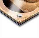 Visit Bou Inania Madrasa in Fez Morocco during the day Acrylic print