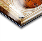 Women walk through the Medina in Fez Morocco Acrylic print