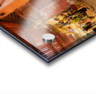 Exploring the souk in Marrakesh Morocco during daytime hours Acrylic print