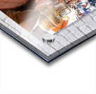 Exploring the souk in Marrakesh and the local crafts on display Acrylic print