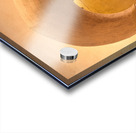 Discover the royal stables in Meknes Morocco during the afterno Acrylic print