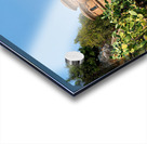 Historic Byzantine church at Cattolica di Stilo in Calabria Ital Acrylic print