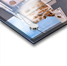 Exploring ancient artifacts at the National Museum of Magna Grec Acrylic print