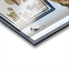 Exploring ancient artifacts at the National Museum of Magna Grec Acrylic print