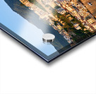 Sunrise over scilla in chianalea calabria italy Acrylic print