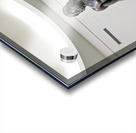 Riace bronzes in national museum of magna grecia at reggio calab Acrylic print