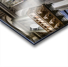 Martyrdom of St. Lawrence painting in Basilica of San Lorenzo Fl Acrylic print