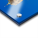 Visit palazzo vecchio in piazza signoria in florence tuscany ita Acrylic print