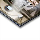 Pipe organ in Basilica of San Lorenzo in Florence Tuscany Acrylic print