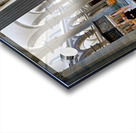 Visit to basilica of san lorenzo in florence tuscany italy Acrylic print