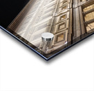 Museum visit at night at Museo degli Uffizi in Florence Italy Acrylic print